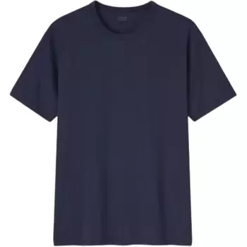 Футболка унисекс индиго Uniqlo, индиго