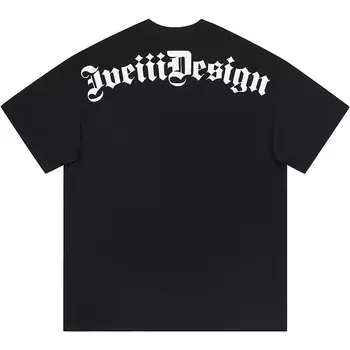 Футболка унисекс Iveiii, Белый