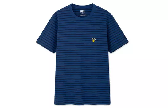 Футболка унисекс из коллекции Kaws Co-Brand Uniqlo