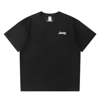 Футболка унисекс из коллекции Leisure Jeep, Army Green
