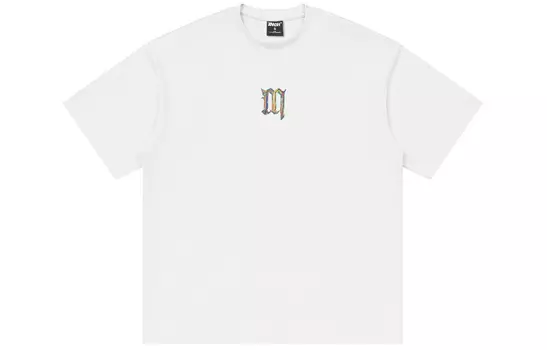 Футболка унисекс из коллекции M ZMOH, Beige Apricot