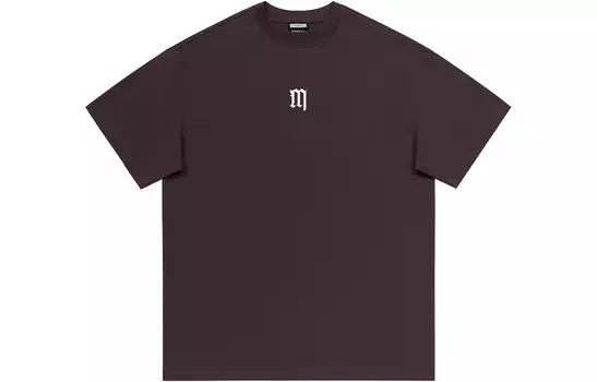 Футболка унисекс из коллекции M ZMOH, Concrete Gray