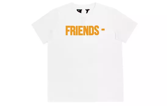 Футболка унисекс из сериала «Друзья» Vlone