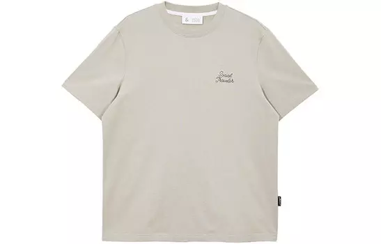 Футболка унисекс Jack Jones, черный