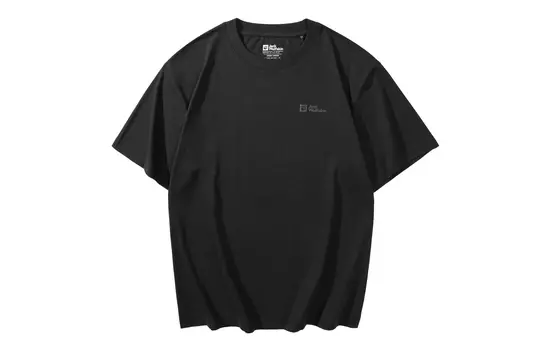 Футболка унисекс JACK WOLFSKIN, Mist Jade/E0180