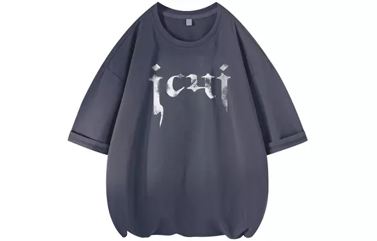 Футболка унисекс JCUI, Белый