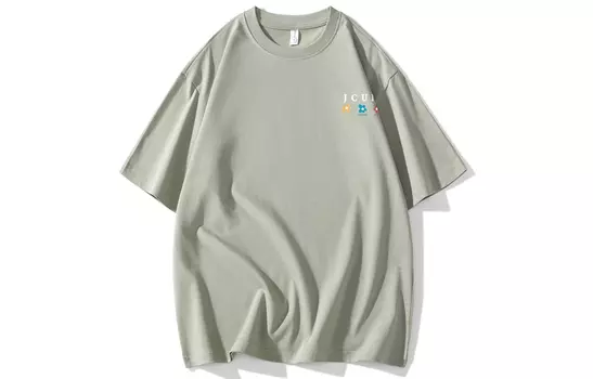 Футболка унисекс JCUI, Мосс Эш