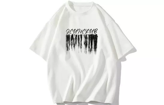 Футболка унисекс JCUI, Серый