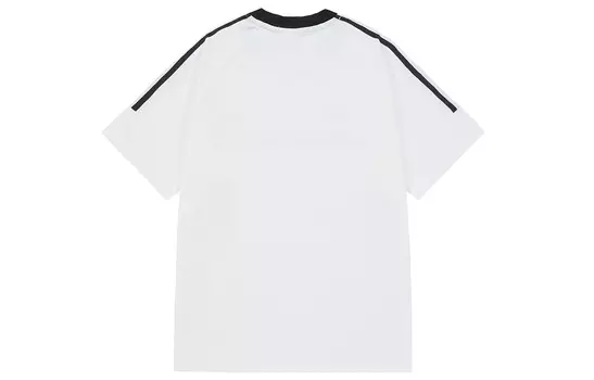 Футболка унисекс Jeanswest, белый