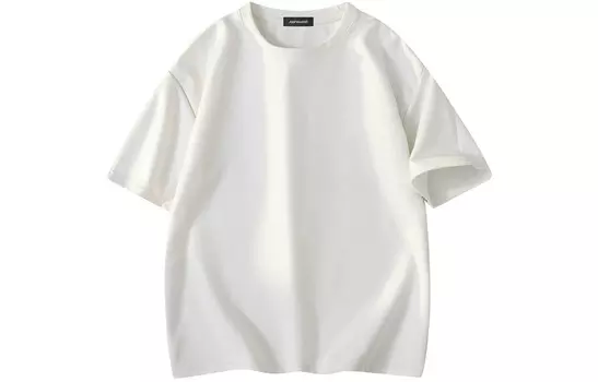 Футболка унисекс Jeanswest, черный