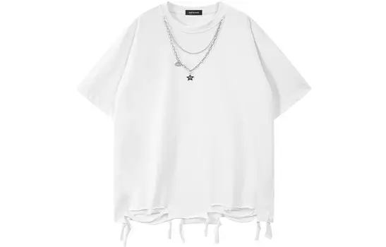 Футболка унисекс Jeanswest, черный