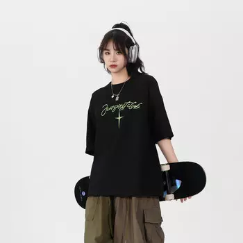 Футболка унисекс Jeanswest Club, белый