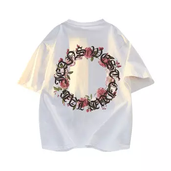 Футболка унисекс Jeanswest Club, черный