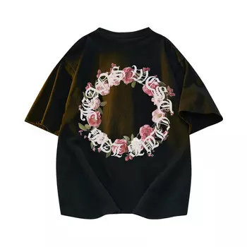 Футболка унисекс Jeanswest Club, голубой