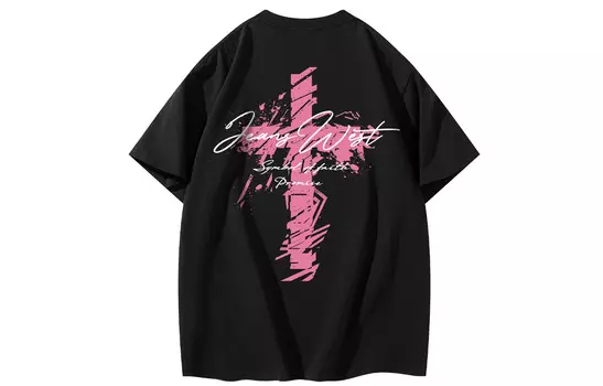 Футболка унисекс Jeanswest, цвет Burgundy