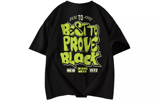 Футболка унисекс JEANSWEST, Klein Blue