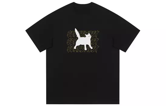 Футболка унисекс Jeanswest, серый