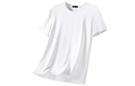 Футболка унисекс Jeanswest, светло-голубой