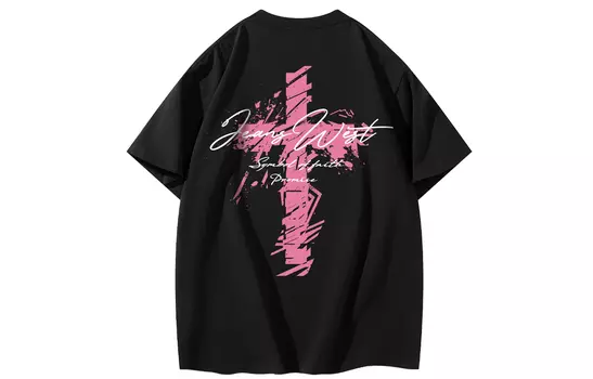 Футболка унисекс JEANSWEST, темно-синий