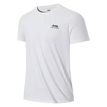 Футболка унисекс Jeep, Urban Gray