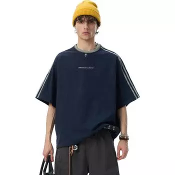 Футболка унисекс JHYQ, серый