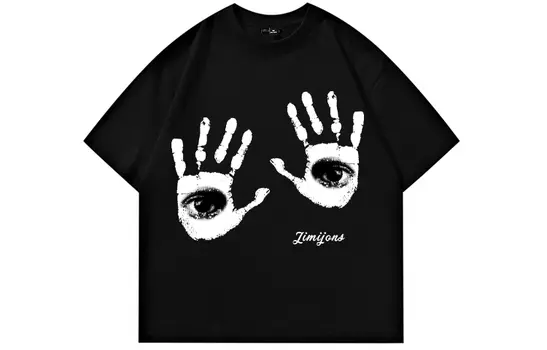 Футболка унисекс JIMI&JONS, Белый