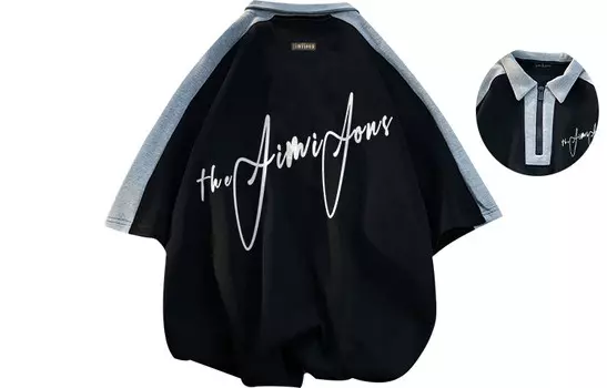 Футболка унисекс Jimi&Jons, белый