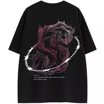 Футболка унисекс JIMI&JONS, белый