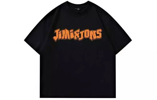 Футболка унисекс JIMI&JONS, Бежевый