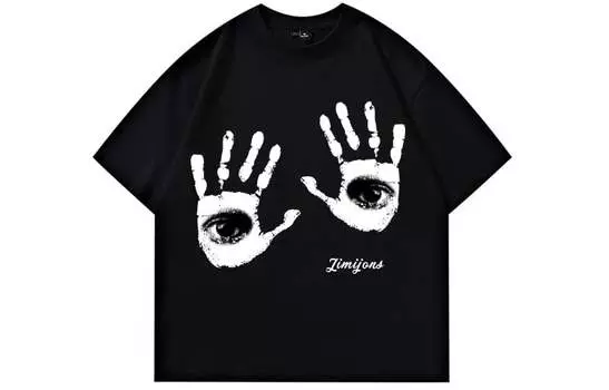 Футболка унисекс JIMI&JONS, Бургундия