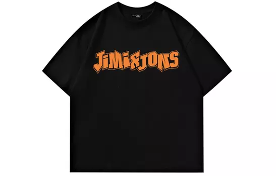 Футболка унисекс JIMI&JONS, Светло-зеленый