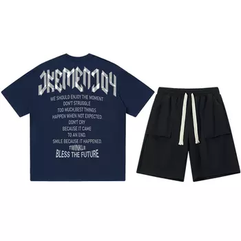 Футболка унисекс Jkem, Бежевый