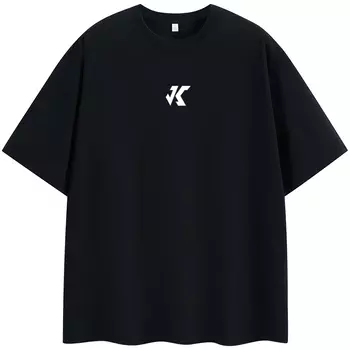 Футболка унисекс Jkem, Крем