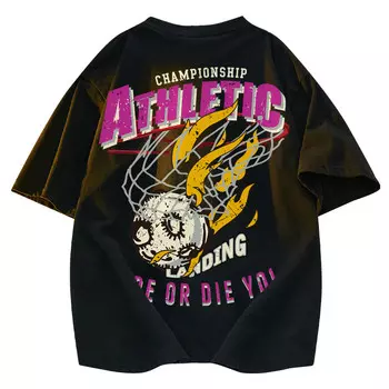 Футболка унисекс Jkem, зеленый