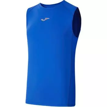 Футболка унисекс Joma, Royal Blue
