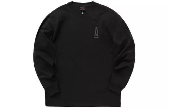 Футболка унисекс Jordan, цвет Black