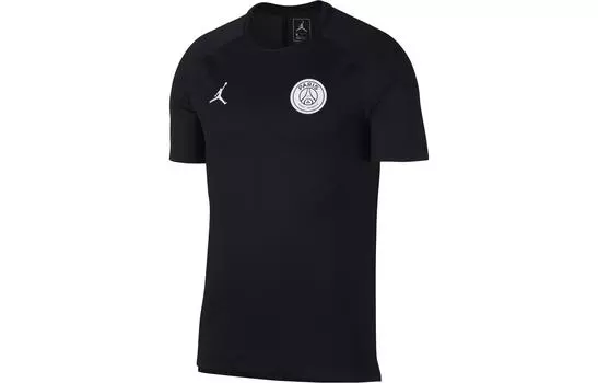 Футболка унисекс Jordan, цвет Black