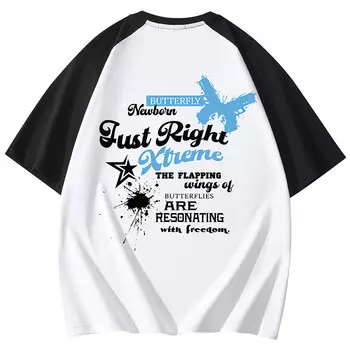 Футболка унисекс Jrx, Розовый (Черный)