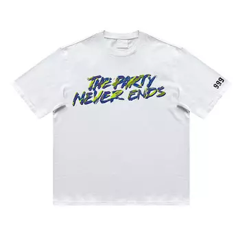 Футболка унисекс Juice Wrld, белый