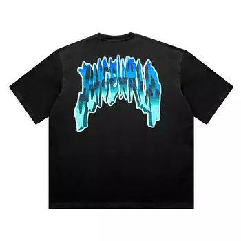 Футболка унисекс Juice Wrld, черный