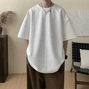 Футболка унисекс Jungle Panda, белый