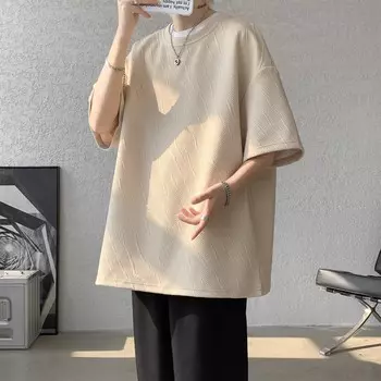 Футболка унисекс Jungle Panda, белый