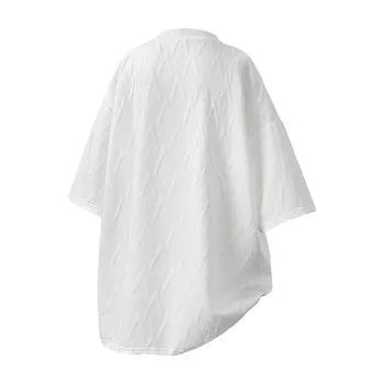 Футболка унисекс Jungle Panda, белый