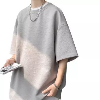 Футболка унисекс Jungle Panda, черный