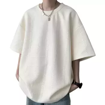 Футболка унисекс Jungle Panda, черный