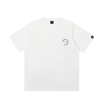 Футболка унисекс Jungle Tiger/Jungle Tiger, белый