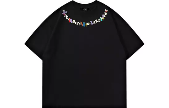 Футболка унисекс K411, цвет Apricot