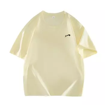 Футболка унисекс K-Bird, белый