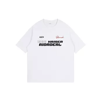 Футболка унисекс KAISER, Wheat Cyan