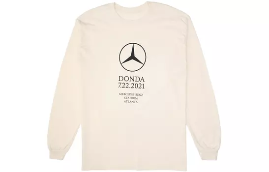 Футболка унисекс Kanye West, Белый